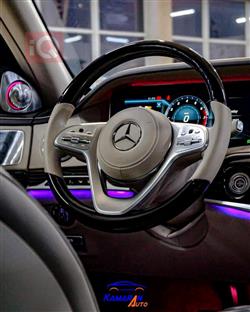 مێرسێدس بێنز S-Class مایباخ